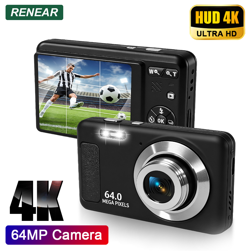 Canon Camera Eos R50 - 4K 울트라 HD 휴대용 디지털 카메라