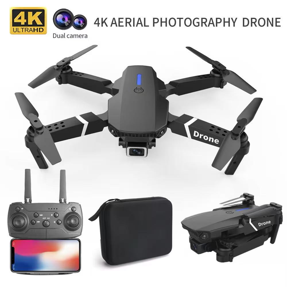 Drone Camera Wide Angle - 전문 드론 E88 4k 광각 HD