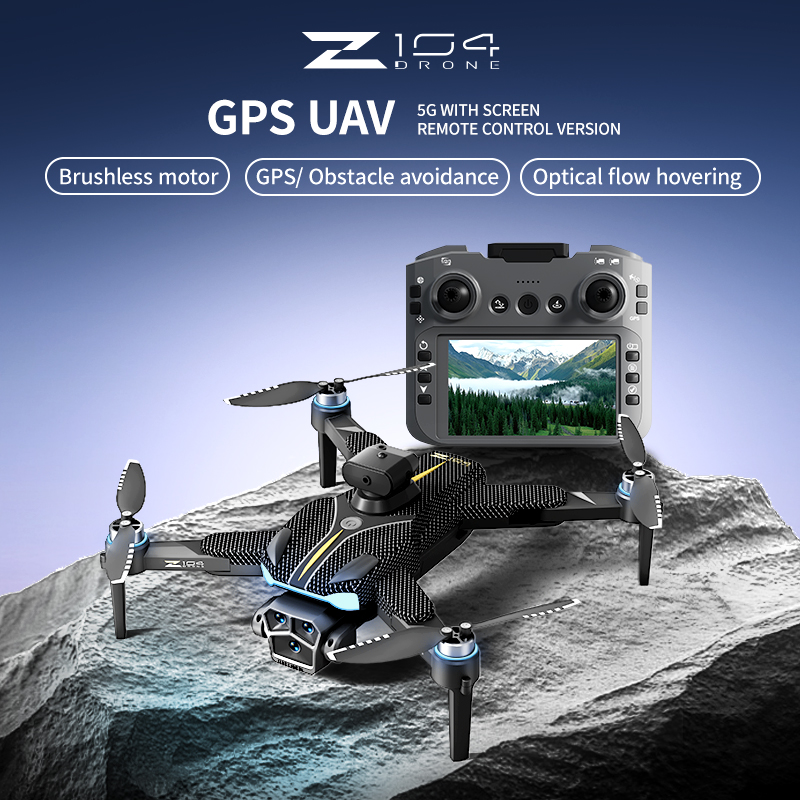 Drone Camera Wide Angle - Z104 RC 드론 광각 8K HD