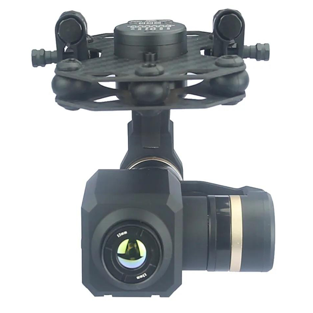 Drone Camera Stabilized - 타로 TL3T20 3축 짐벌 640 열화상