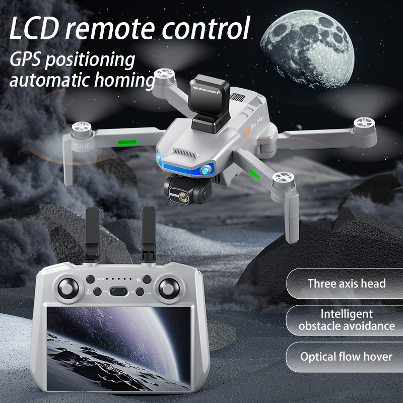 AE3 프로 맥스 LCD SC GPS 드론, 8K 듀얼 - Drone Camera With Gimbal 리뷰 및 가격
