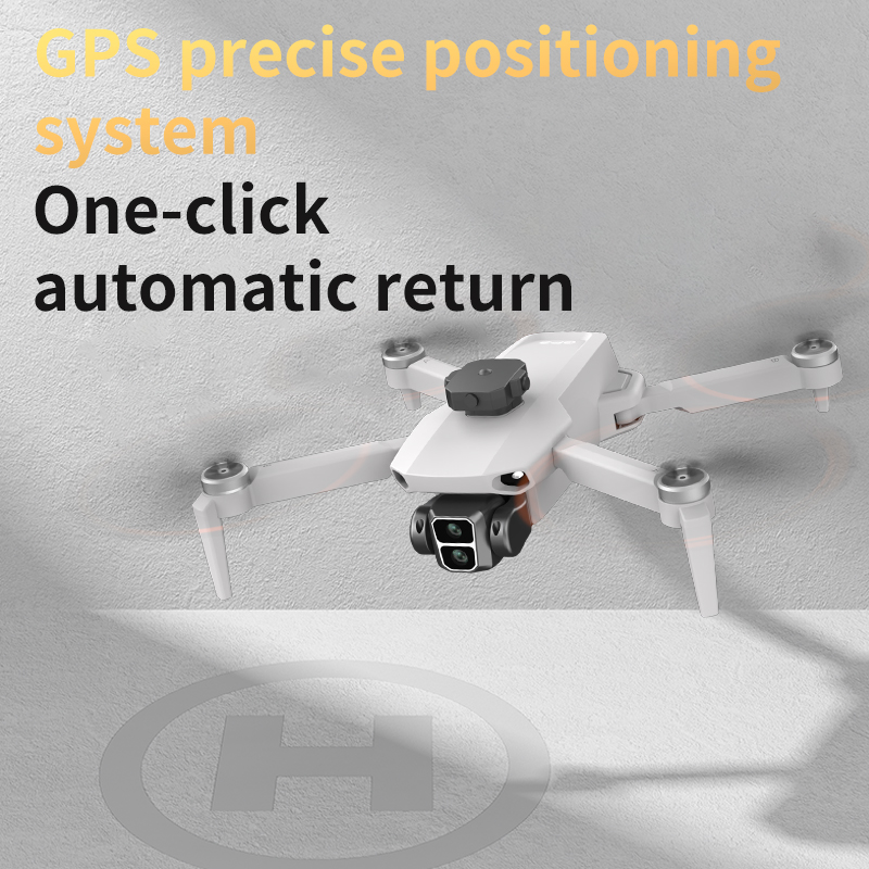 새로운 L106 RC 드론, 8K HD 카메라, 5G  - Drone Camera Case 리뷰 및 가격