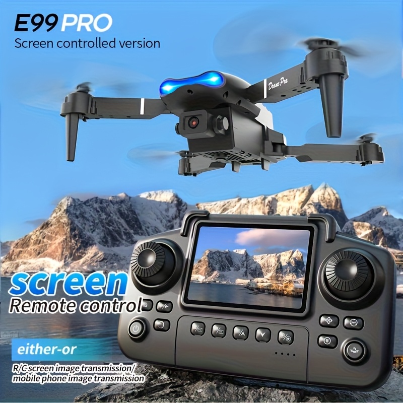 업그레이드된 2026 E99PRO MAX 드론은 듀얼  - Drone Camera 4K 리뷰 및 가격