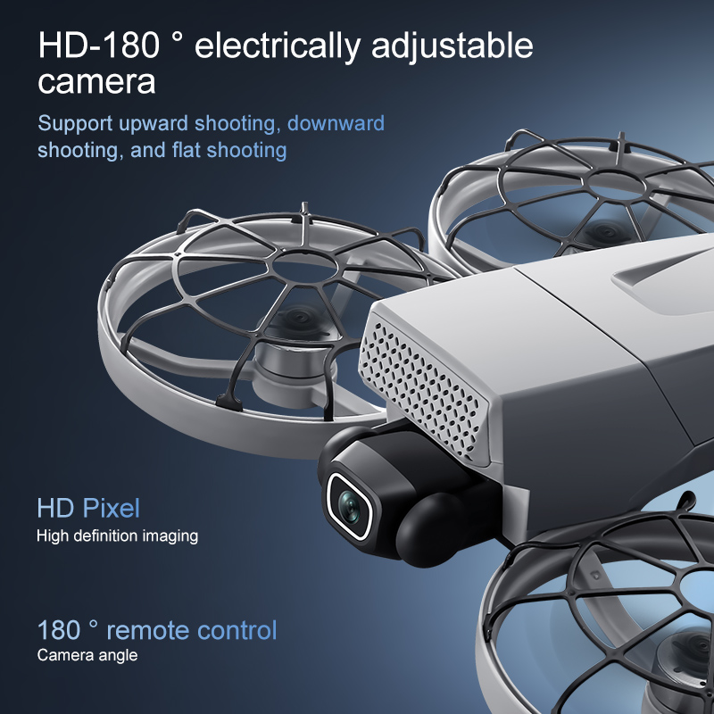 신형 미니 접이식 드론 G63 광학 흐름 기술 8K 전 - Drone Camera With Gimbal 리뷰 및 가격