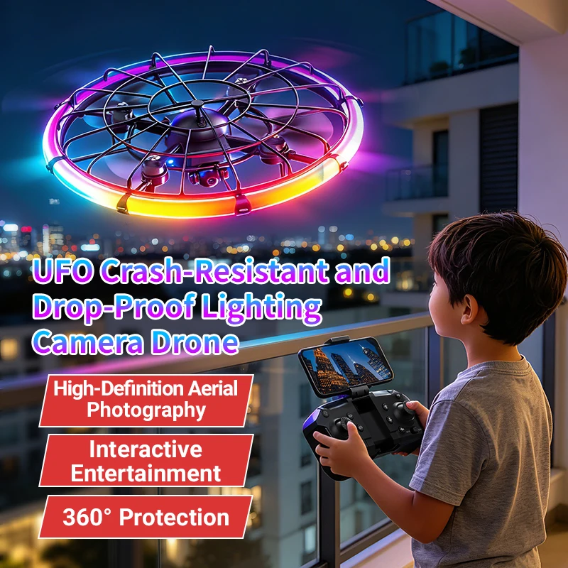 JJRC H145 UFO RC 드론, 듀얼 HD 렌즈, - Drone Camera Mount 리뷰 및 가격