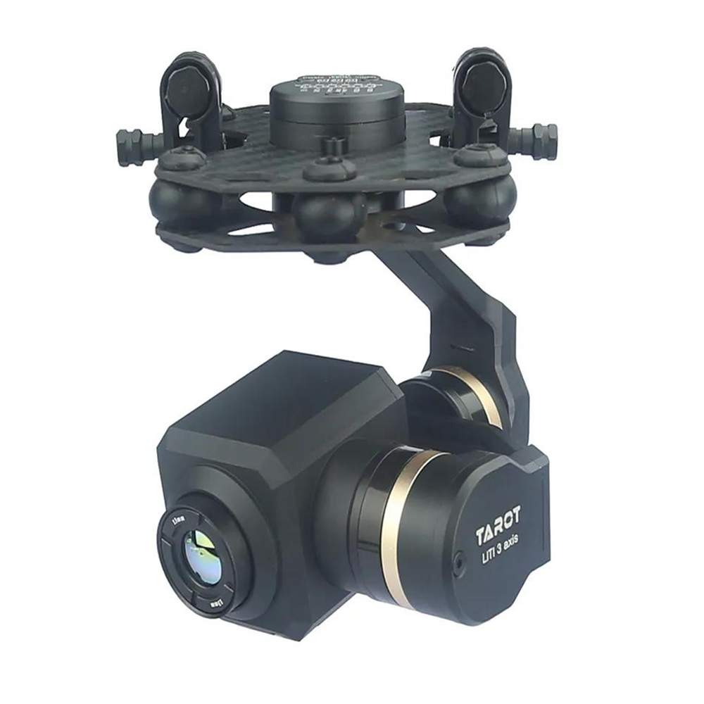 타로 TL3T20 3축 짐벌 640 열화상 및 가시광선 - Drone Camera Stabilized 리뷰 및 가격